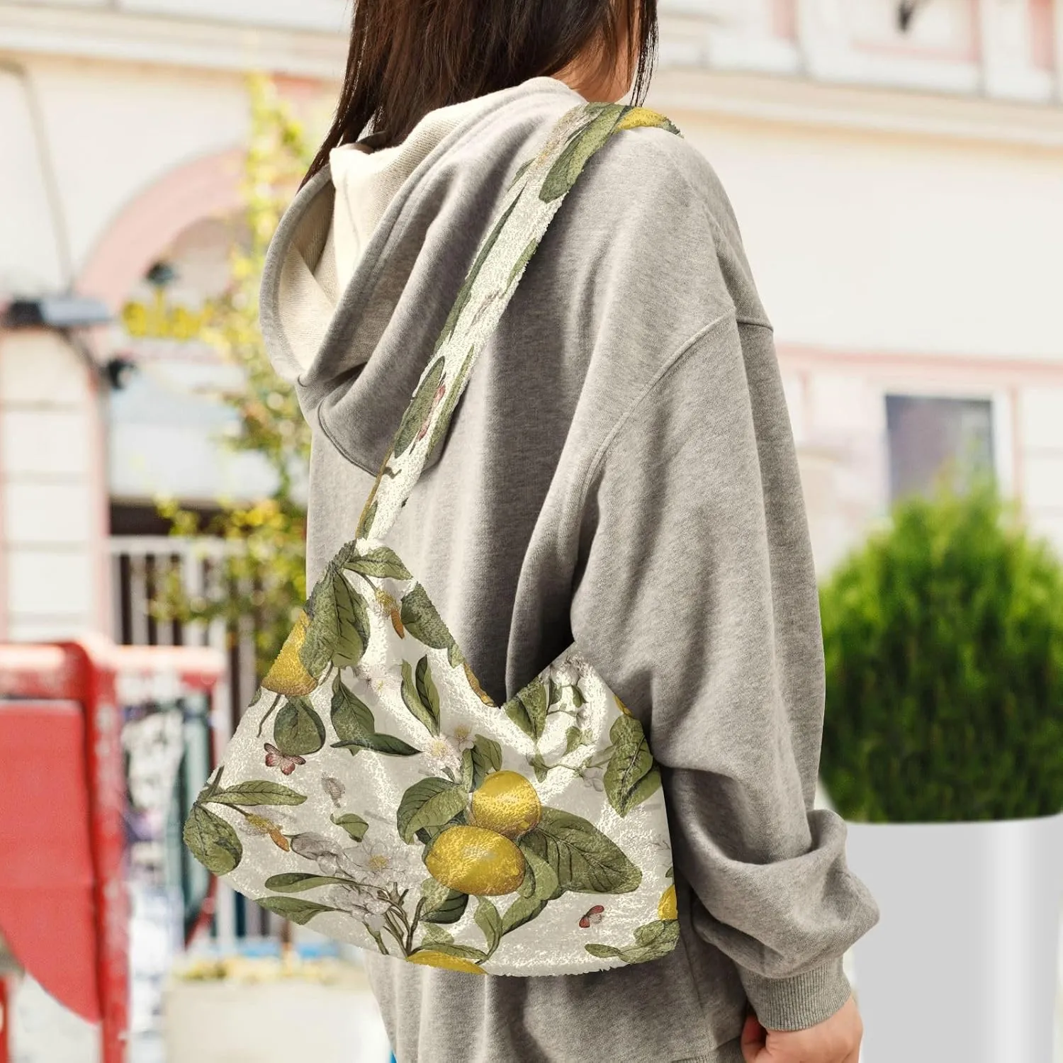 Many American Football Balls Shoulder Handbag, Tote Bag, Autumn Handbags