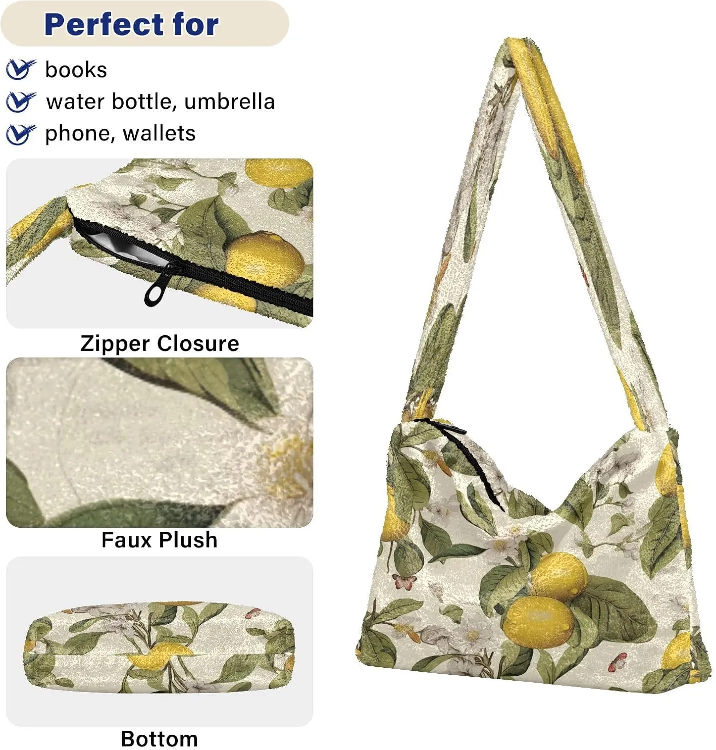 Many American Football Balls Shoulder Handbag, Tote Bag, Autumn Handbags