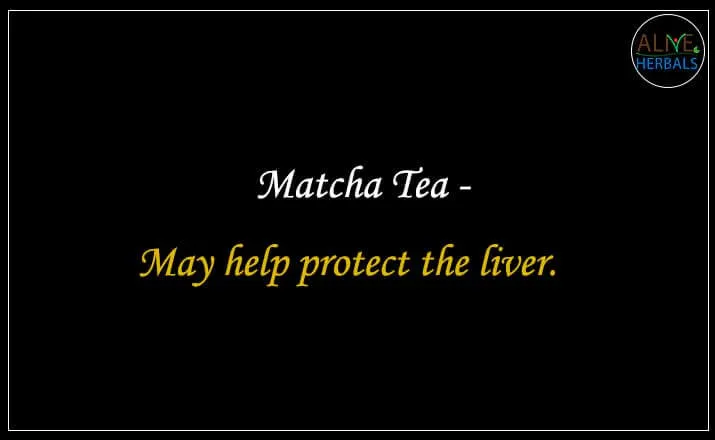 Matcha Tea