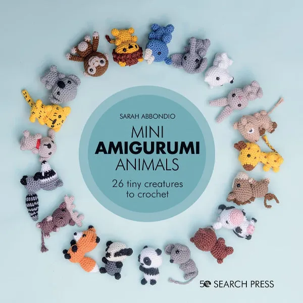 Mini Amigurumi Animals
