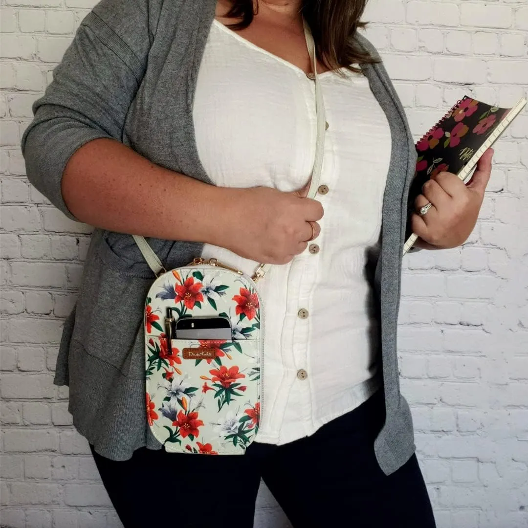 Monarque Crossbody, Signature Artists