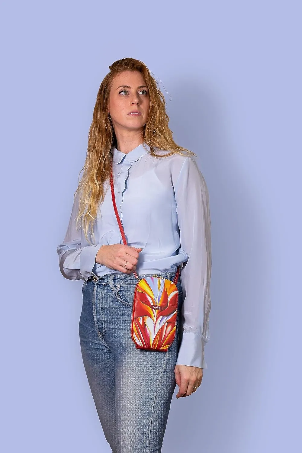 Monarque Crossbody, Signature Artists