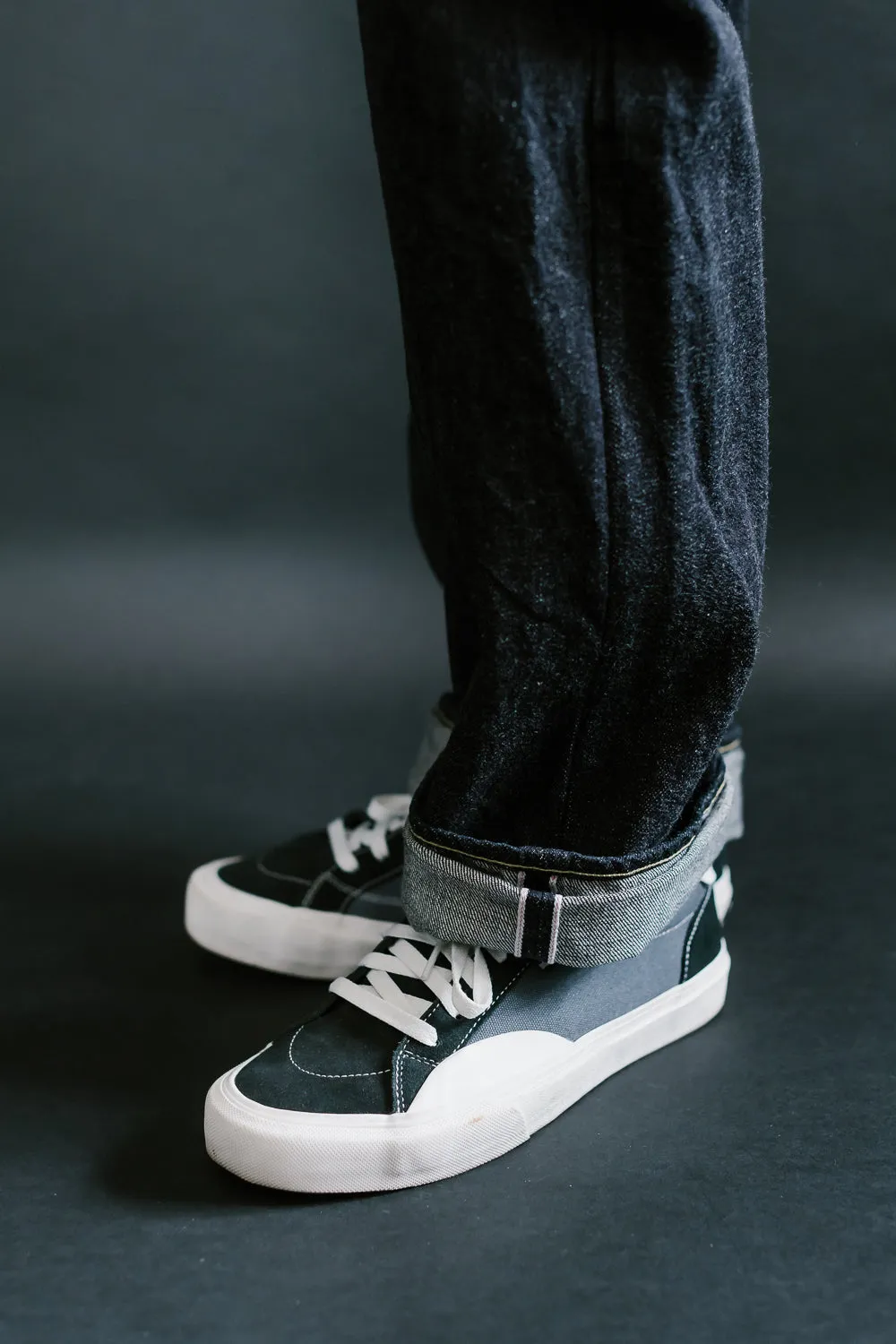 ONI-266 - 15oz "Low Tension" Selvedge Denim - Relax Straight Fit