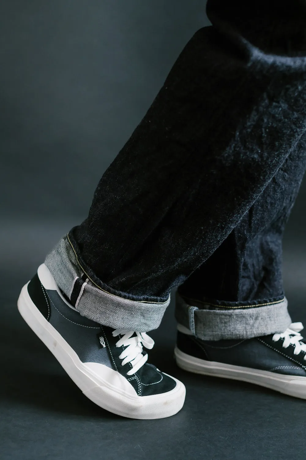 ONI-266 - 15oz "Low Tension" Selvedge Denim - Relax Straight Fit