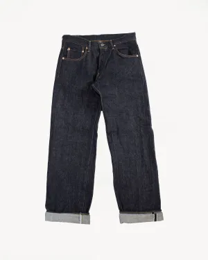 ONI-266 - 15oz "Low Tension" Selvedge Denim - Relax Straight Fit