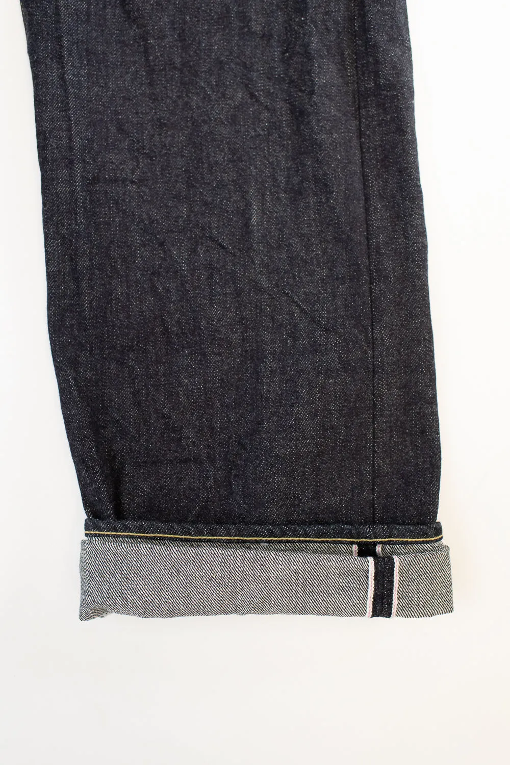 ONI-266 - 15oz "Low Tension" Selvedge Denim - Relax Straight Fit