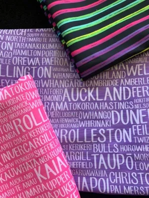 Our New Zealand Pink - Boardshort