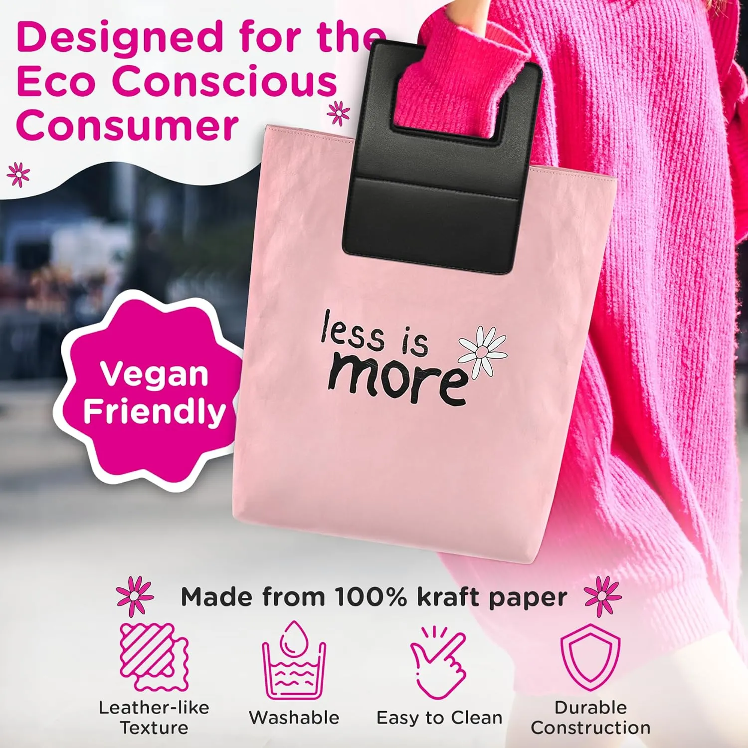 Parent Listing Cute Tote Bag for Women
