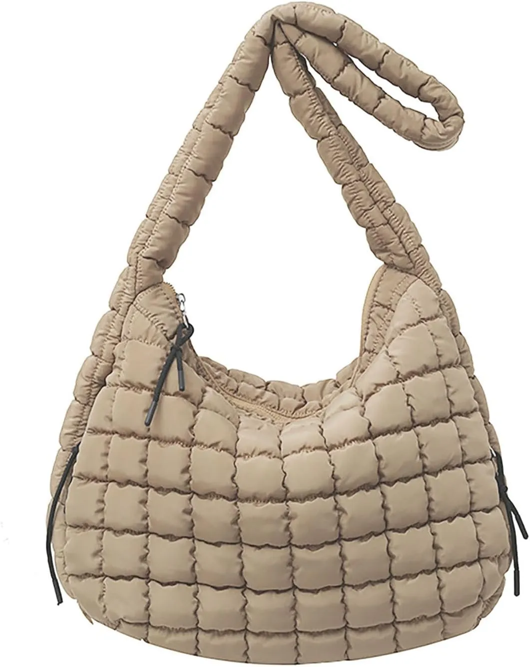 puffy tote bag quilted bag for women ysl bags travel cloud bag women puffer hobo trendy tote bag Purse