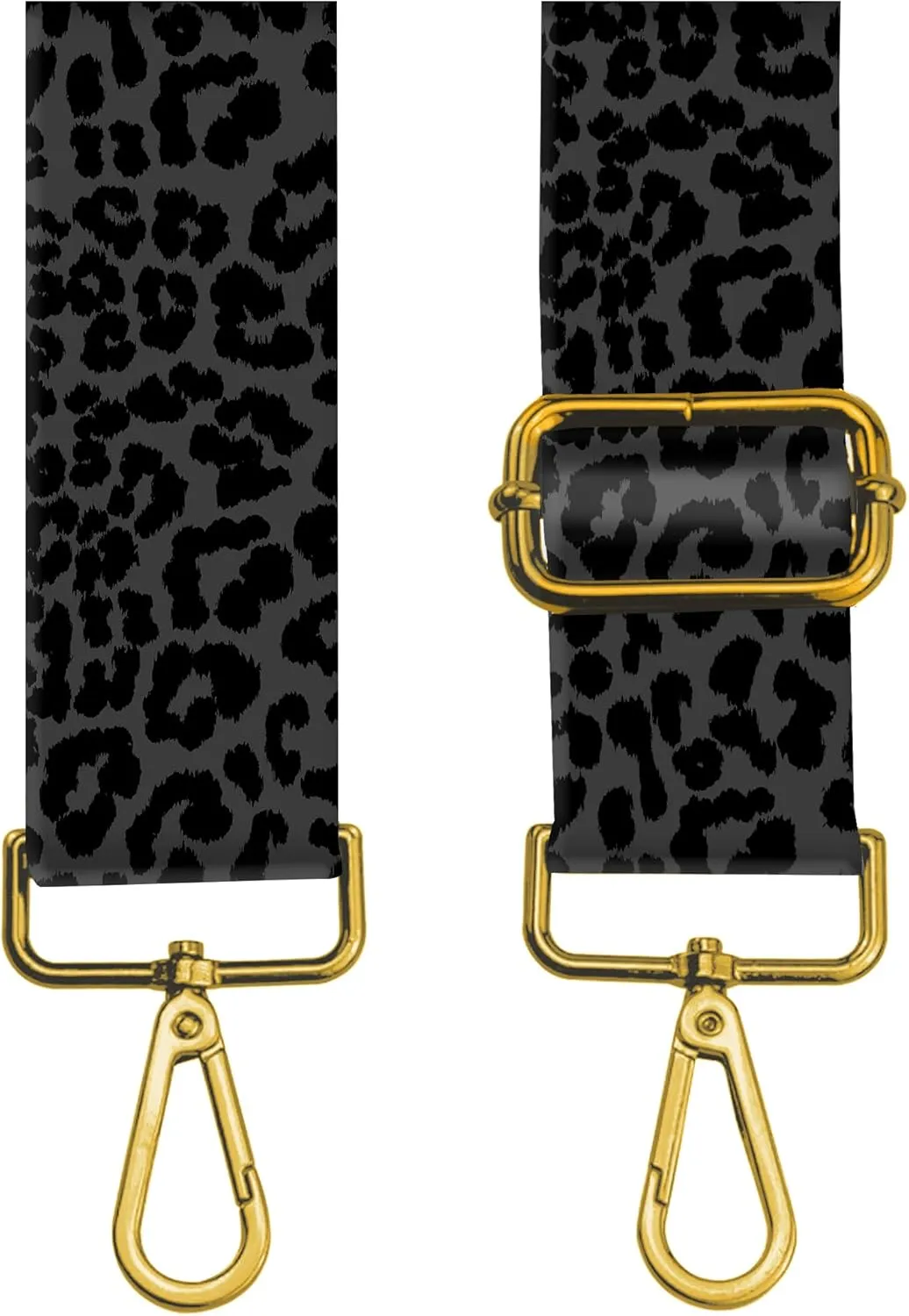 Purse Strap Replacement Crossbody 2" Wide Shoulder Strap, Cute Handbag Strap Bag Strap Replacement Belts Adjustable