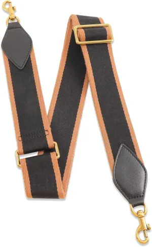 Purse Strap Replacement Crossbody Handbag Stripe Wide Adjustable