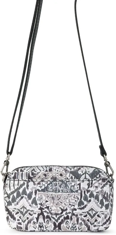 Sakroots Lodi Smartphone Crossbody