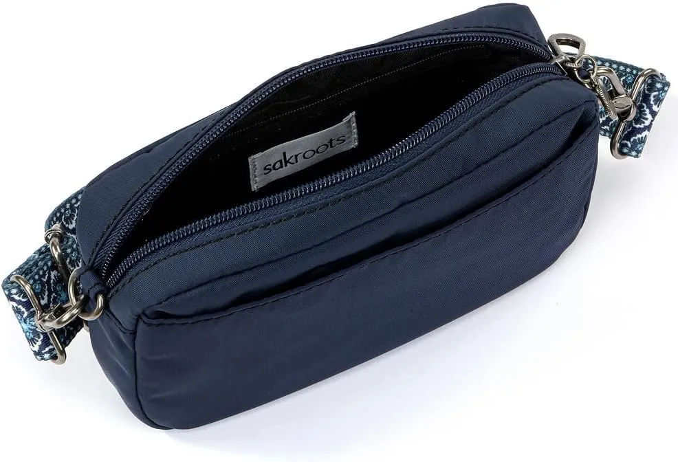 Sakroots Lodi Smartphone Crossbody