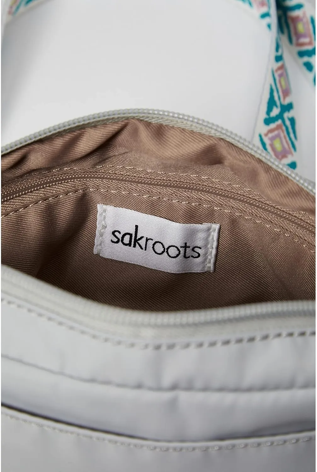 Sakroots Lodi Smartphone Crossbody