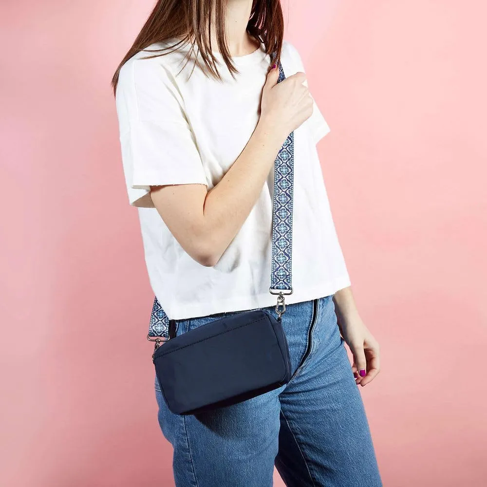 Sakroots Lodi Smartphone Crossbody