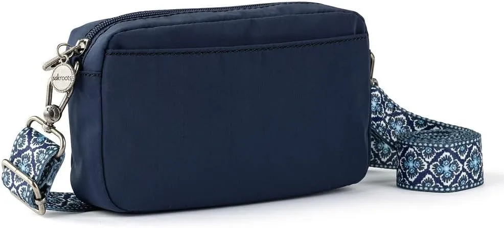 Sakroots Lodi Smartphone Crossbody
