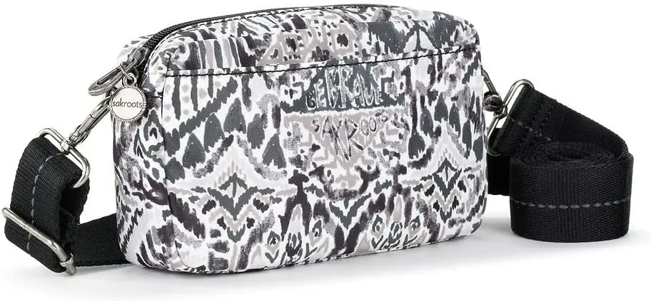 Sakroots Lodi Smartphone Crossbody