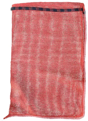 Sandbaggy Mesh Onion Produce Bags | X-Large 21" x 31.5 Inch Bags | 50 lb Capacity | Breathable Fabric | Great for Packaging Produce & Fruit (Pack of 25)