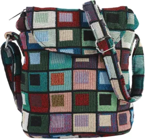 Satchel Saddle Pocket Swing pack Bag Collection Messenger Shoulder Bag Travel Purse Wallet