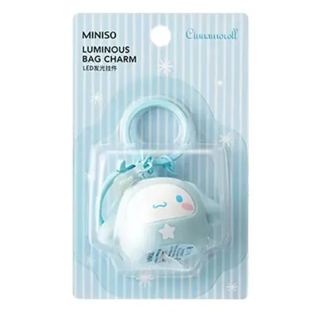 Shine Bright Sanrio LED Keychain