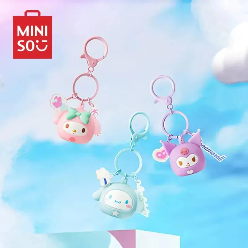 Shine Bright Sanrio LED Keychain