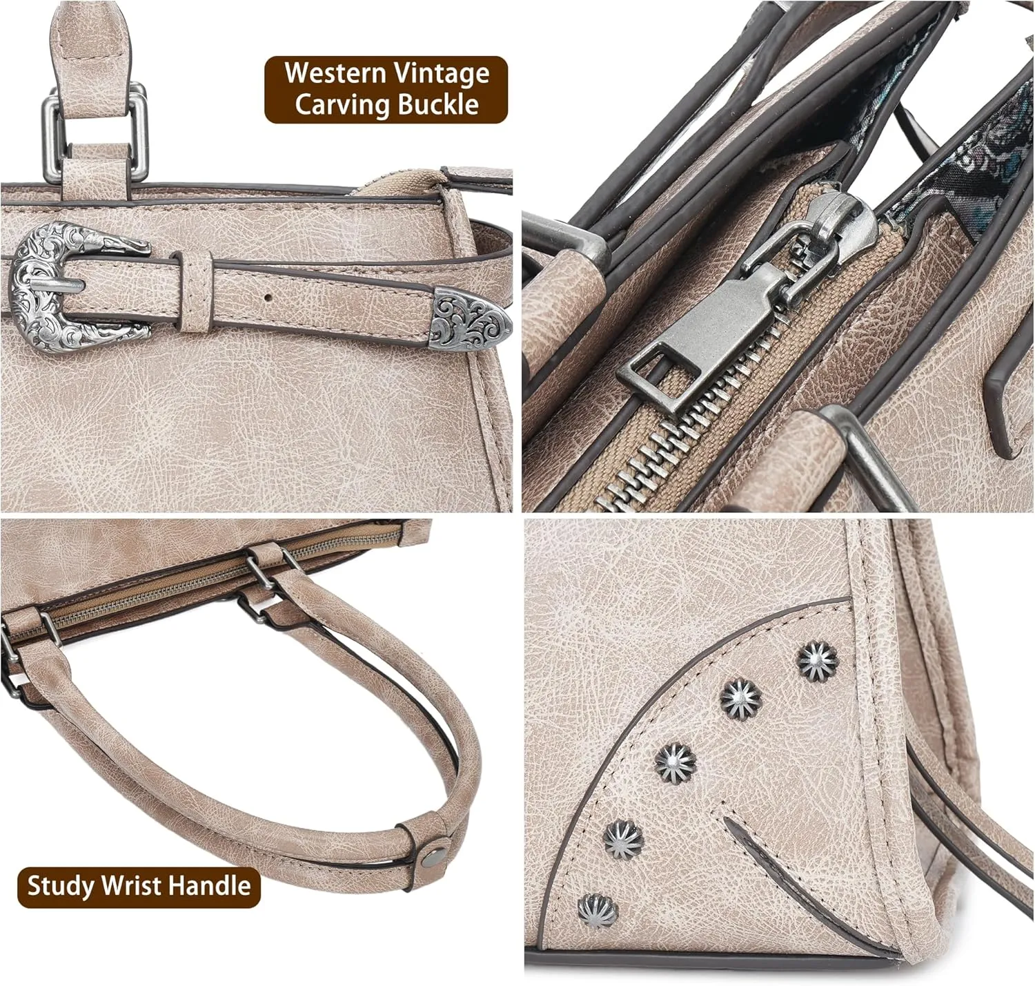 Shoulder Bag for Women Y2K Trendy Purse Top Handle Satchel Handbag Designer Vegan Leather Hobo Bag