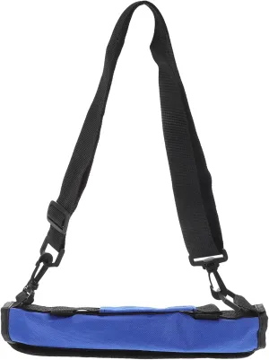 Small Golf Travel Bag Lightweight Golf Clubs Organizer Oxford Fabric Mini Pouch Portable Range Bag for Men Compact Carrying Case
