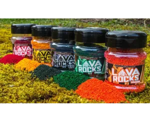 SONU Lava Rocks