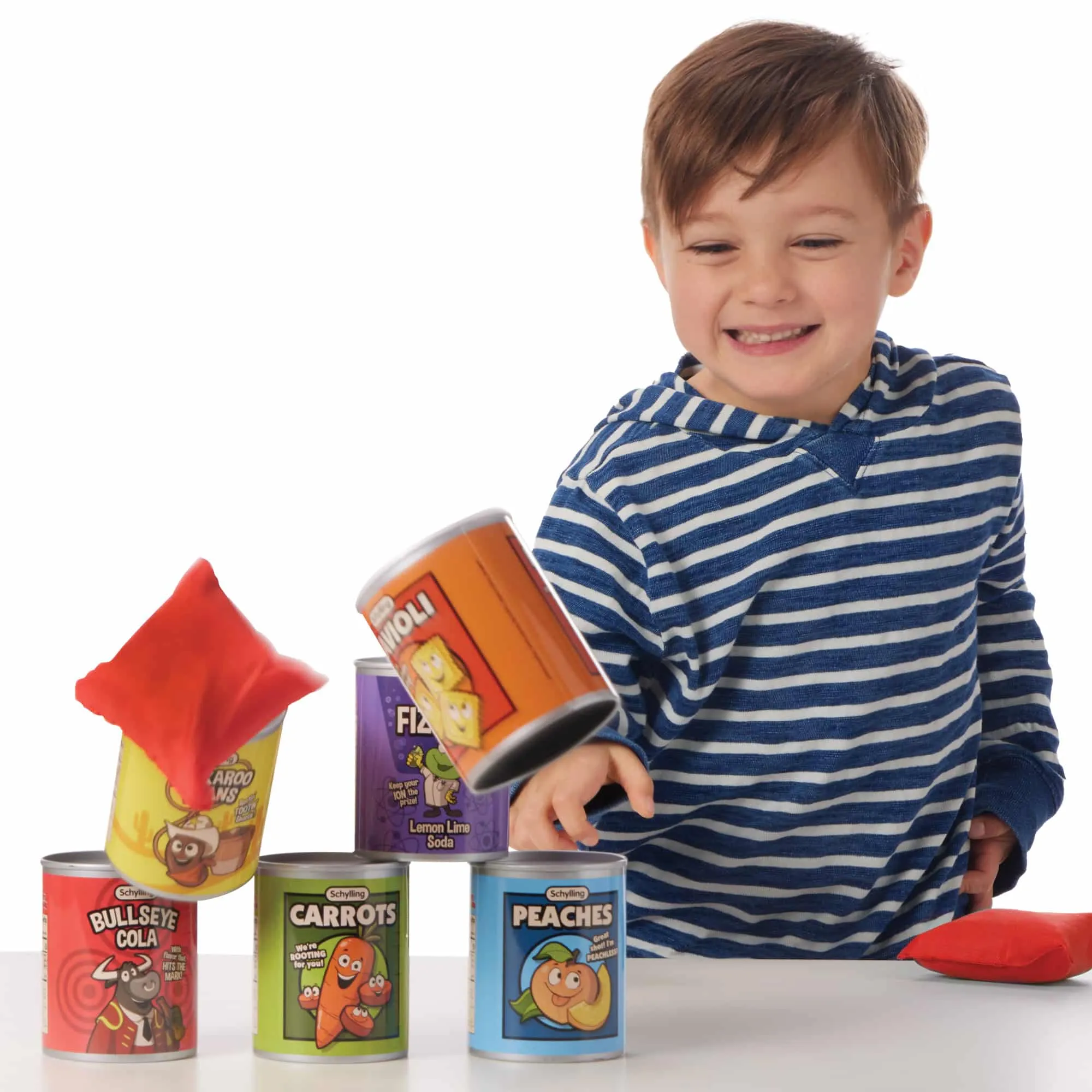 STACK ‘N’ TOSS