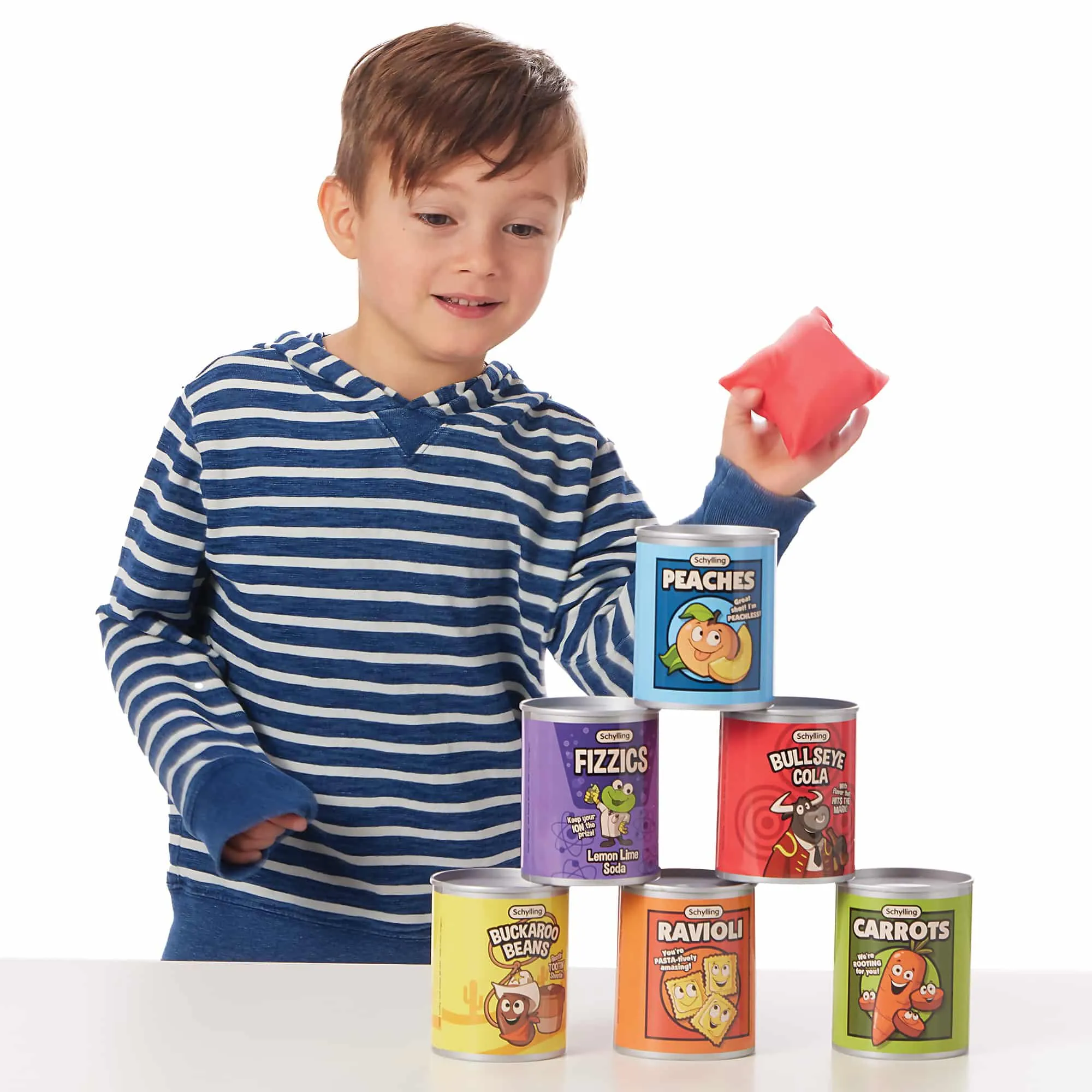 STACK ‘N’ TOSS