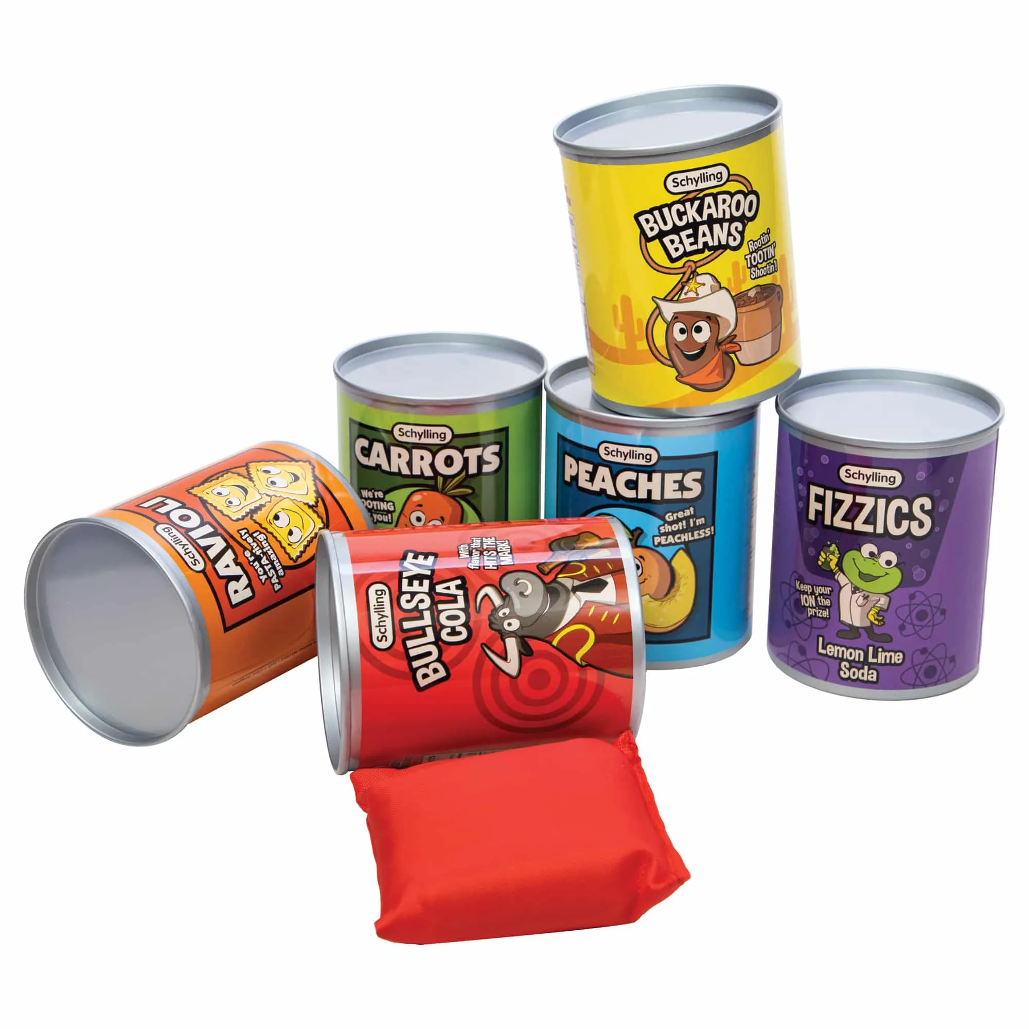 STACK ‘N’ TOSS