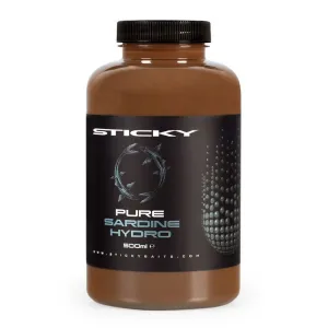STICKY BAITS Pure Sardine Hydro 500ml