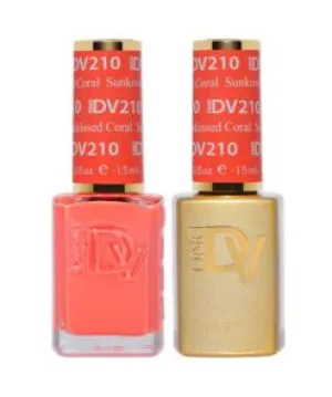 Sunkissed Coral DIVA #210