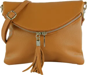 T139LEDER - small shoulder bag italy leather
