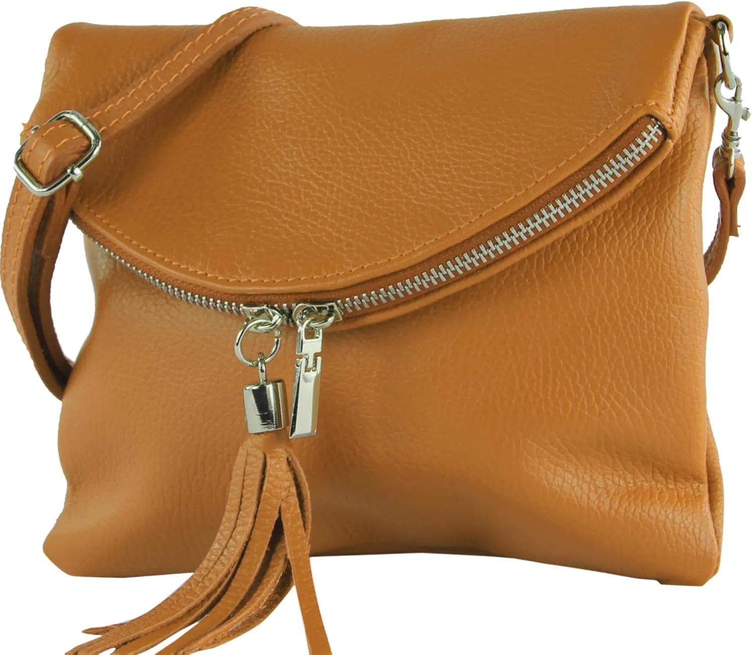 T139LEDER - small shoulder bag italy leather