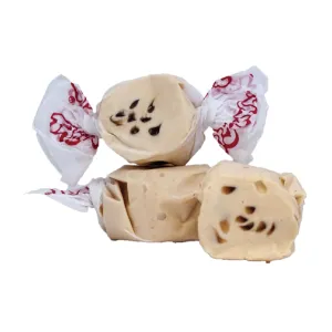 Taffy Town Saltwater Taffy- Chip Cookie | Gourmet Taffy| Nougat-Style Candy| Soft & Delicious| Sumer Snack Treats| Party Good Candies| 2.5lbs