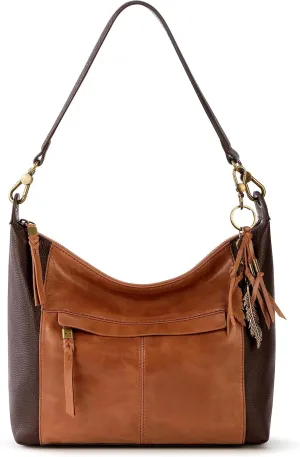 The Sak Alameda Hobo Bag in Leather