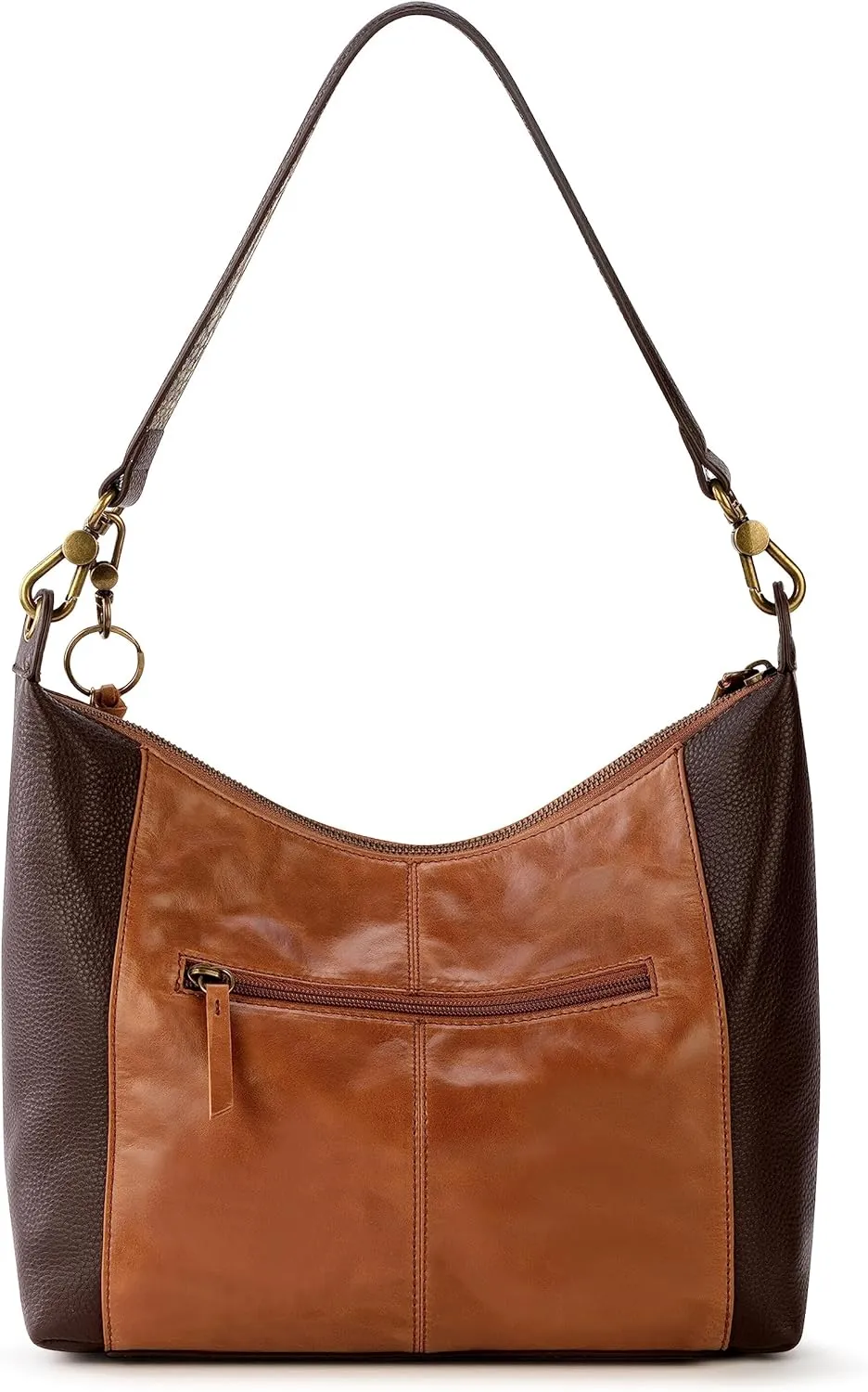 The Sak Alameda Hobo Bag in Leather