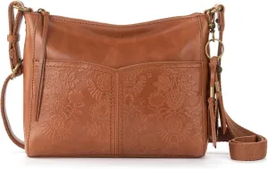 The Sak Alameda Leather Adjustable Crossbody