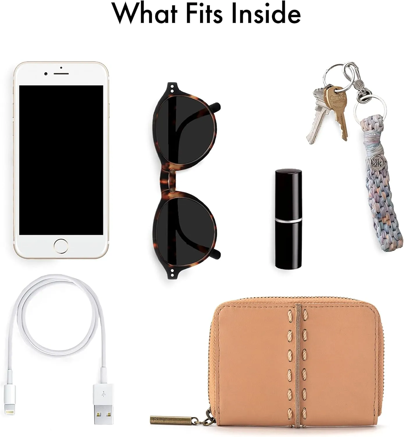 The Sak Linden Crossbody