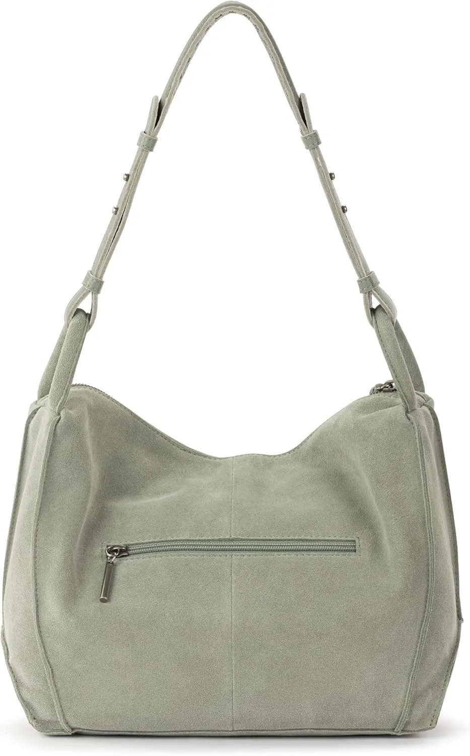 The Sak Los Feliz Hobo in Leather, Lined Shoulder Purse