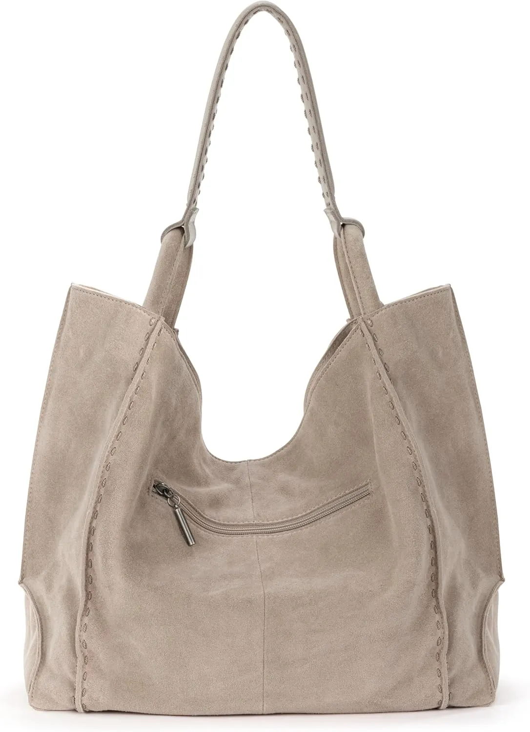 The Sak Los Feliz Large Tote Bag - Woman's Purse For Everyday, Travel, Beach Bag - Roomy Handbag With Shoulder Bag Strap