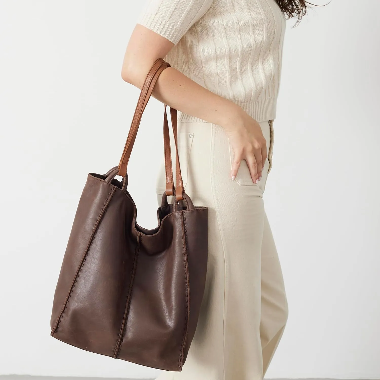 The Sak Los Feliz Tall Tote