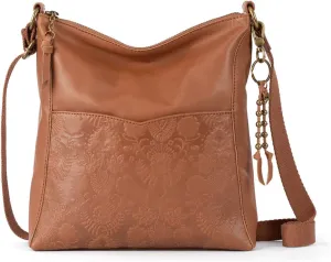 The Sak Lucia Leather Crossbody