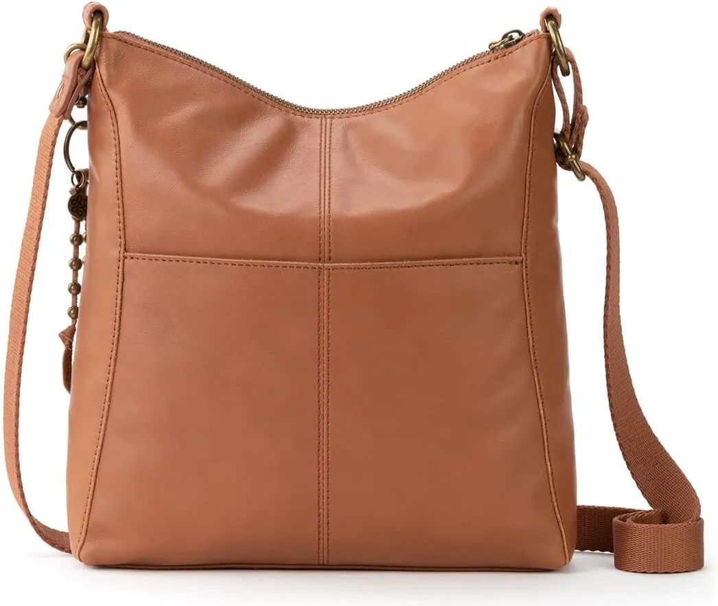 The Sak Lucia Leather Crossbody