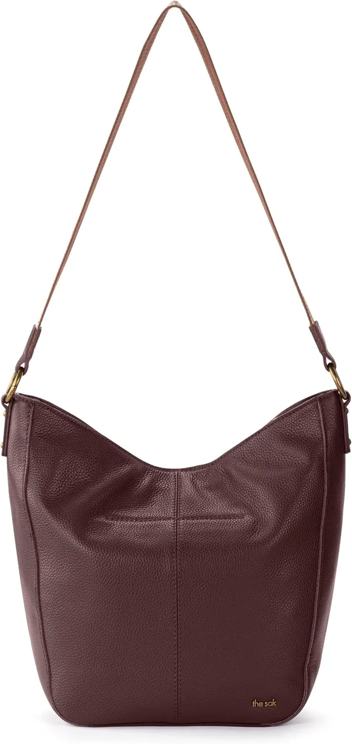 The Sak Lucia Leather Hobo