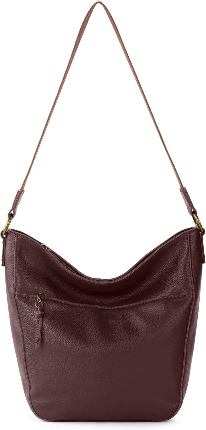 The Sak Lucia Leather Hobo