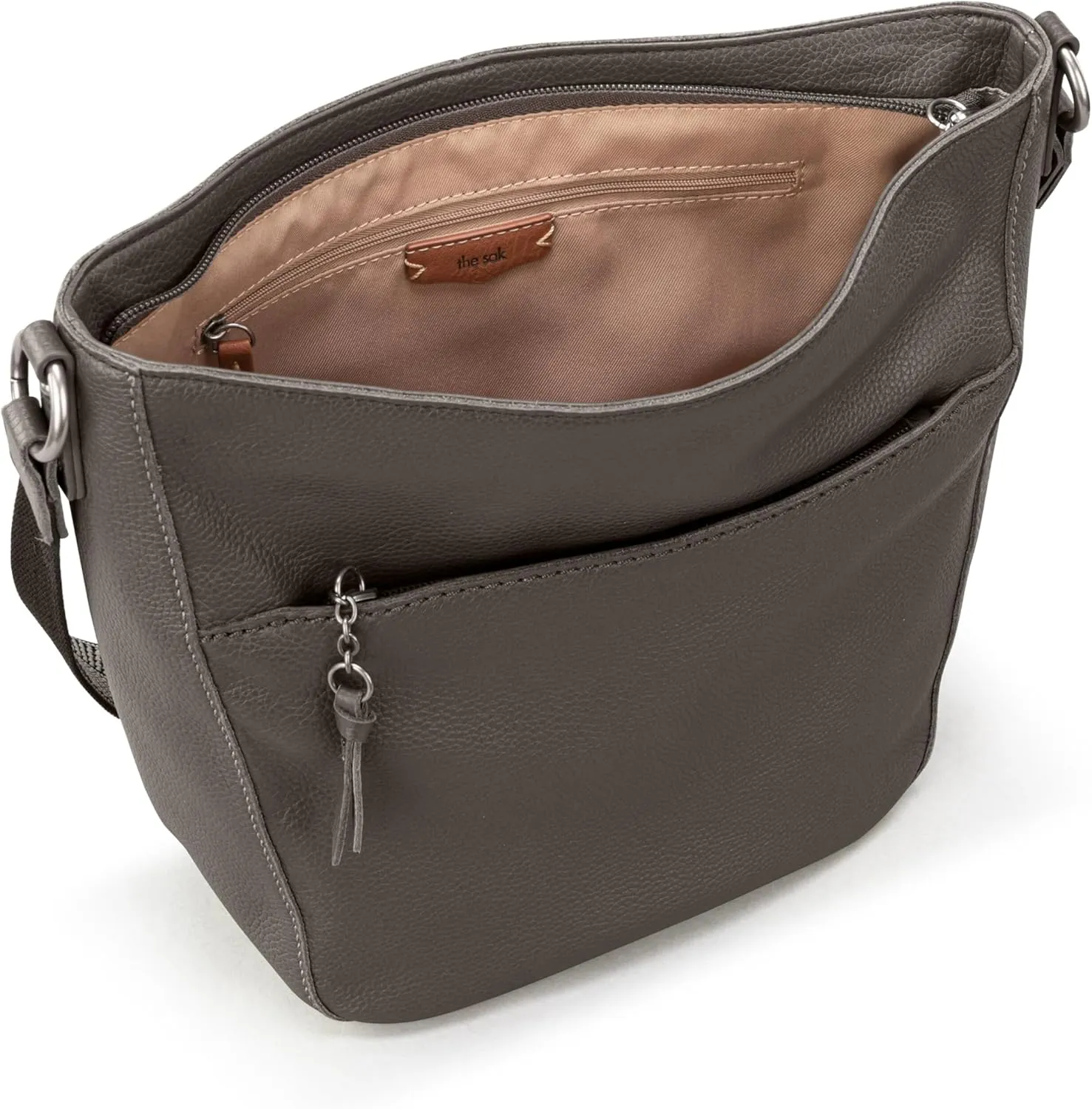 The Sak Lucia Leather Hobo