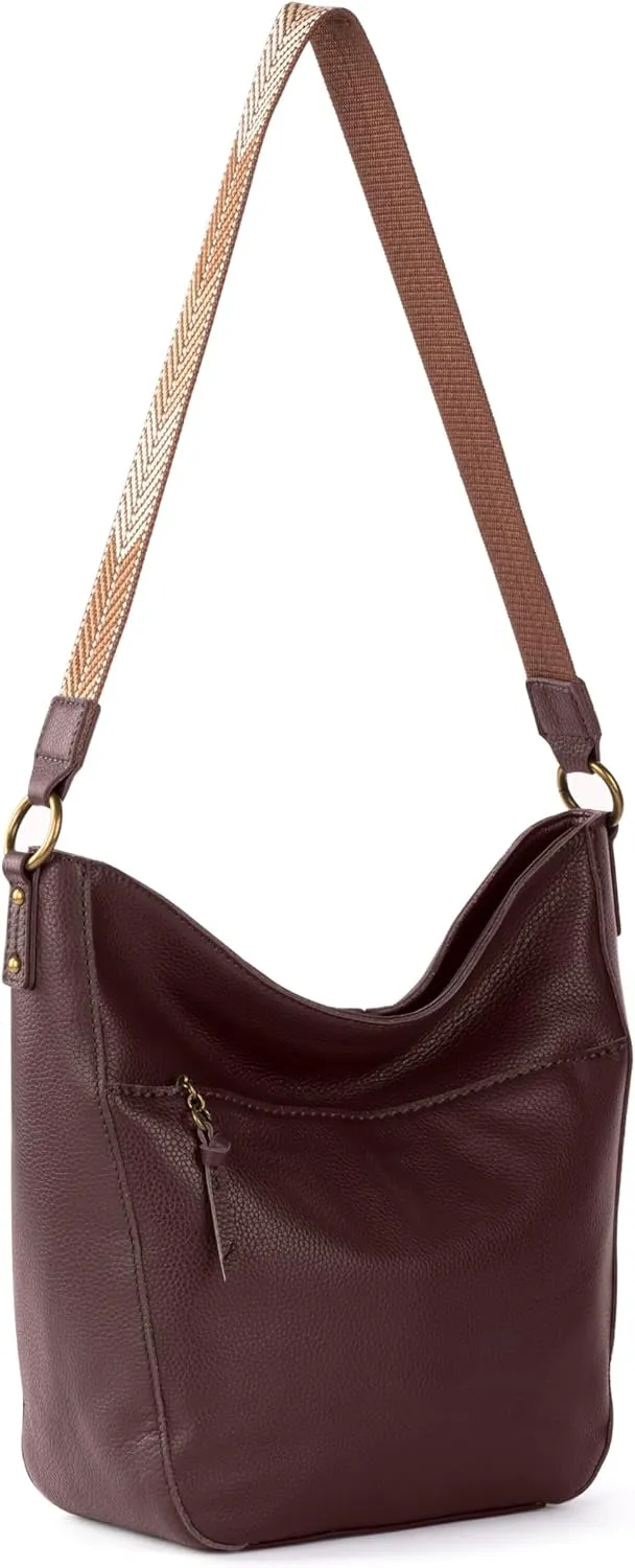 The Sak Lucia Leather Hobo