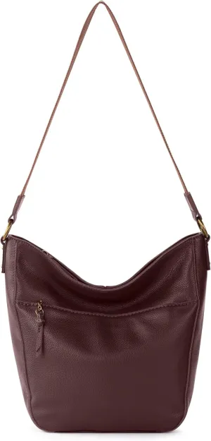 The Sak Lucia Leather Hobo